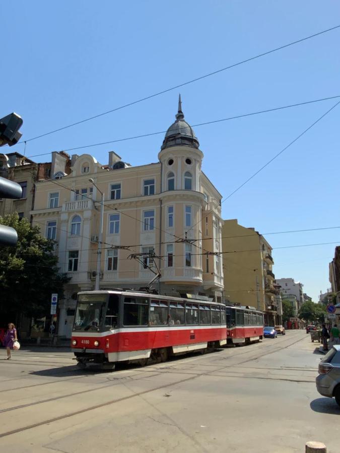 شقة 113 In Sofia With 2Br And 2 Full Bath المظهر الخارجي الصورة