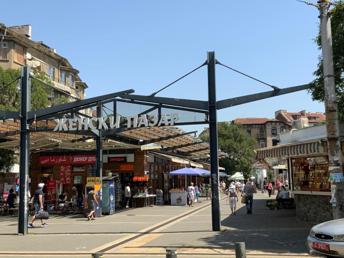 شقة 113 In Sofia With 2Br And 2 Full Bath المظهر الخارجي الصورة